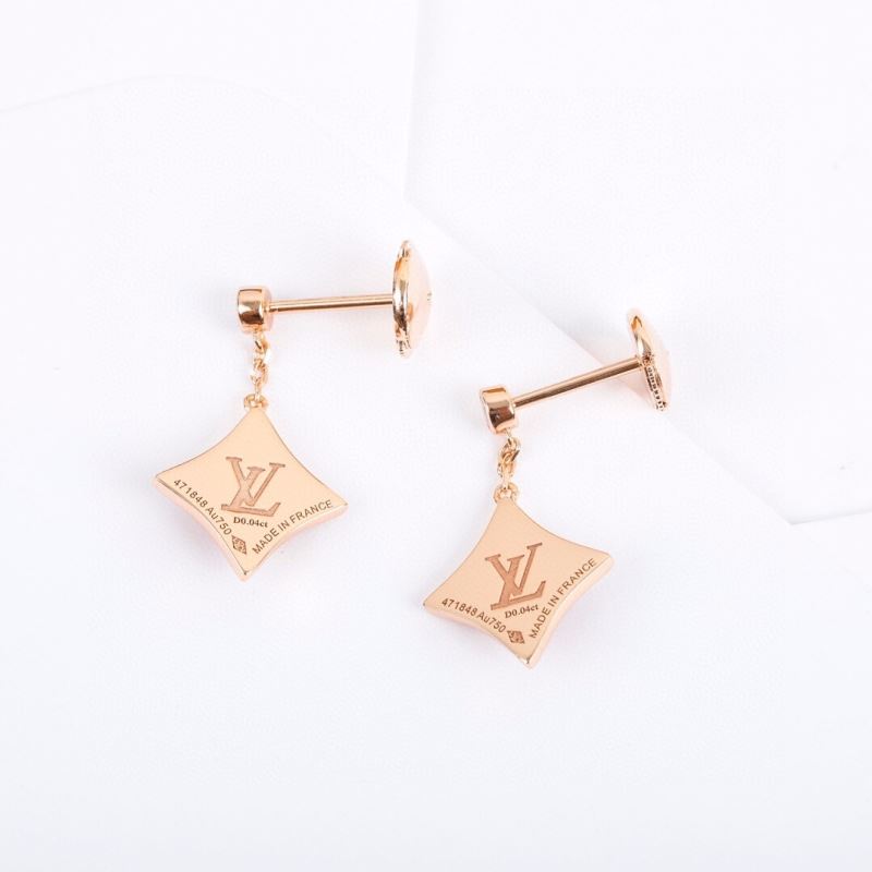 Louis Vuitton Earrings